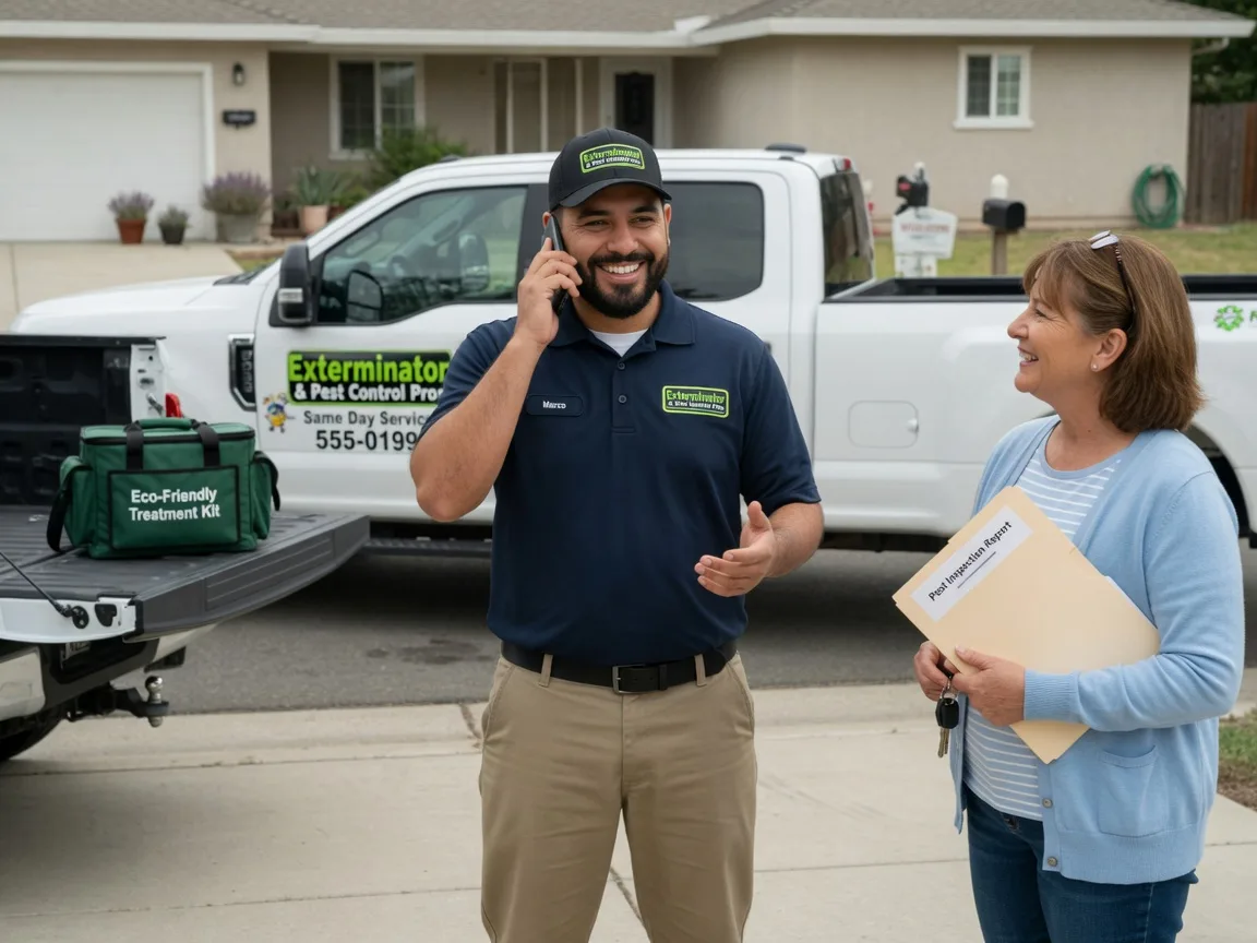 Emergency Pest Control Echola, AL FAQs